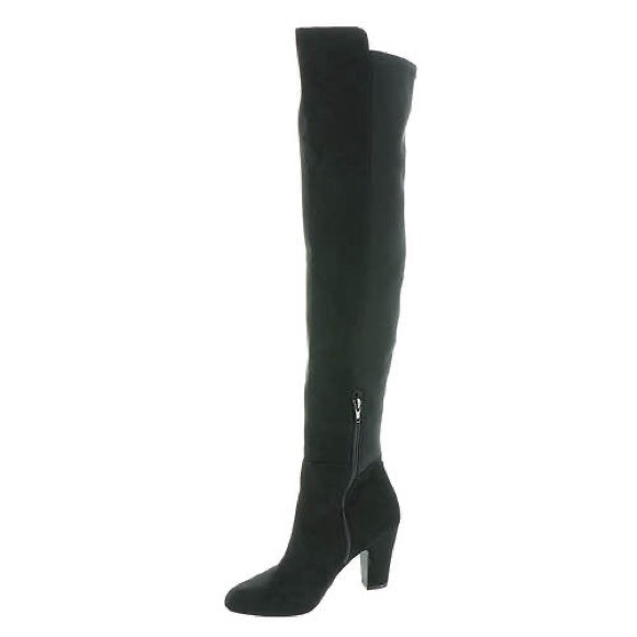 Canyons Over the Knee Boot - Picture 3 of 5